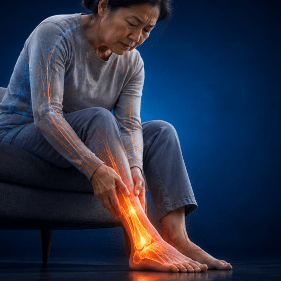 Relatyv Electroanalgesia for Chronic Pain