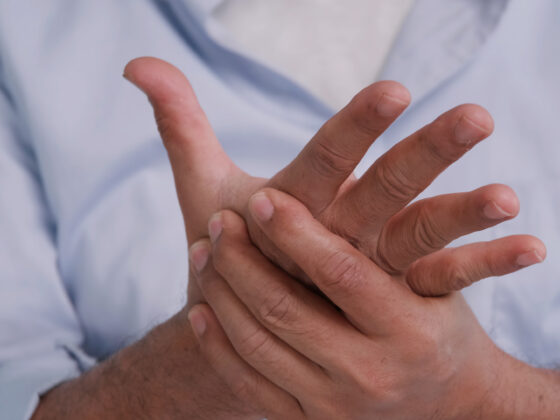 Relatyv - hand spasm