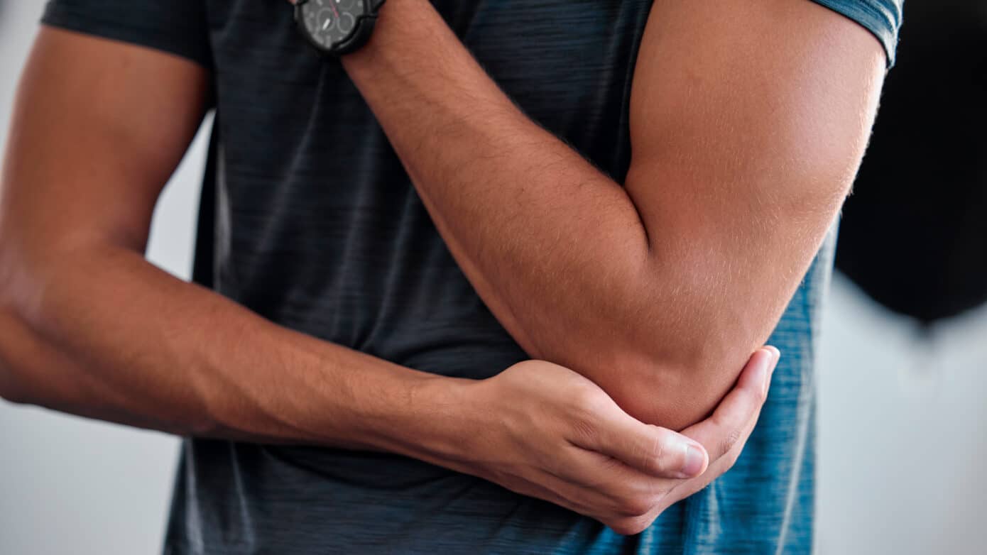 Relatyv - Ulnar Nerve Entrapment Pain