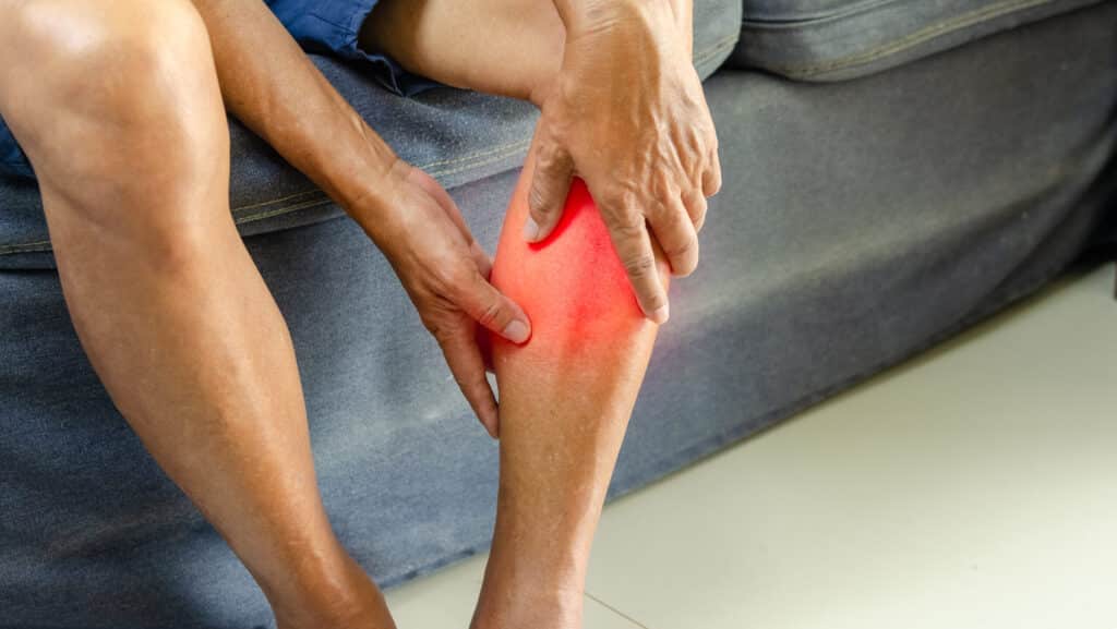 Relatyv - Calf Pain