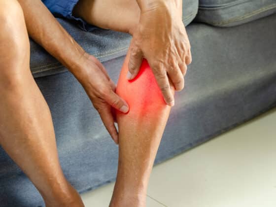 Relatyv - Calf Pain