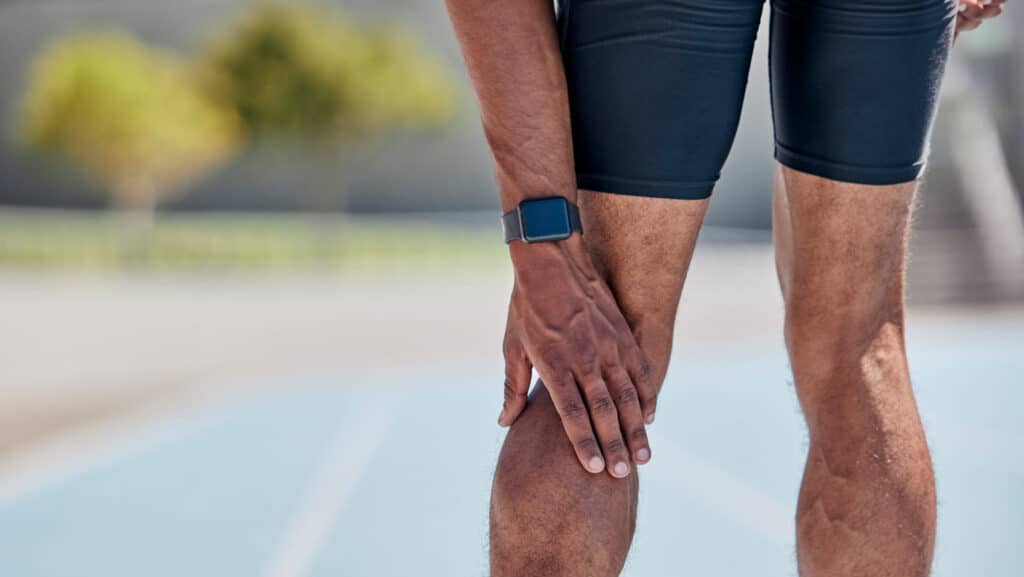 Relatyv - Back of leg