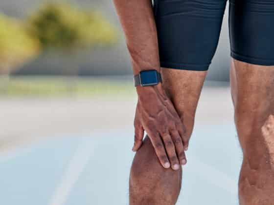 Relatyv - Back of leg