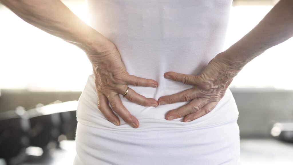 Relatyv - Lower Back Swelling