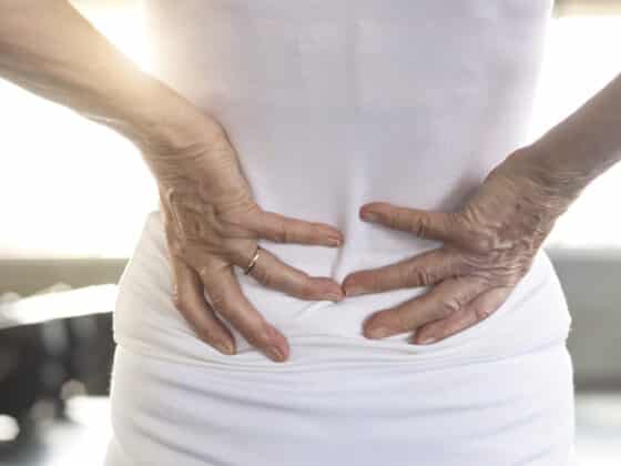 Relatyv - Lower Back Swelling