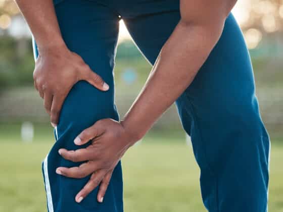 Relatyv - Knee Injury