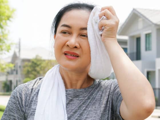 Relatyv - Facial Redness and Sweating