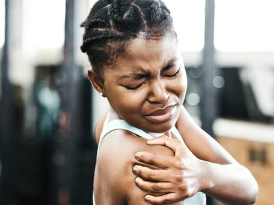 Relatyv - Muscle Soreness