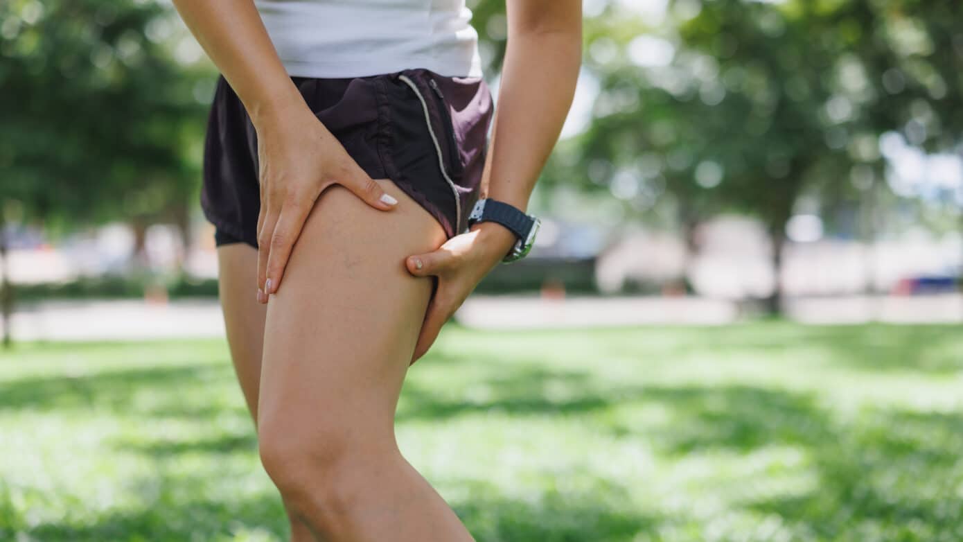 Relatyv - Thigh Pain