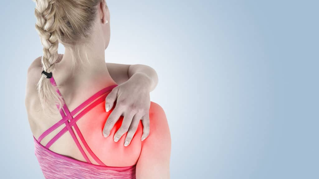 Relatyv - Shoulder Blade Pain