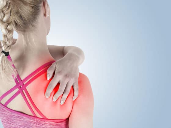 Relatyv - Shoulder Blade Pain
