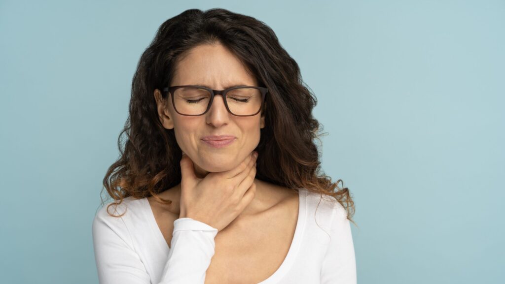 Relatyv - Swollen Lymph Nodes