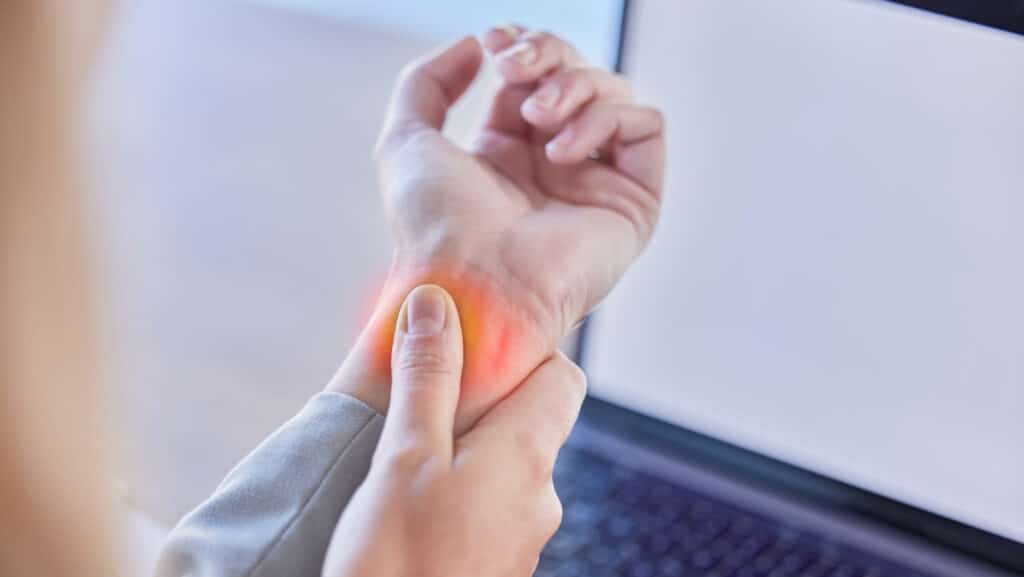 Relatyv - Wrist Pain