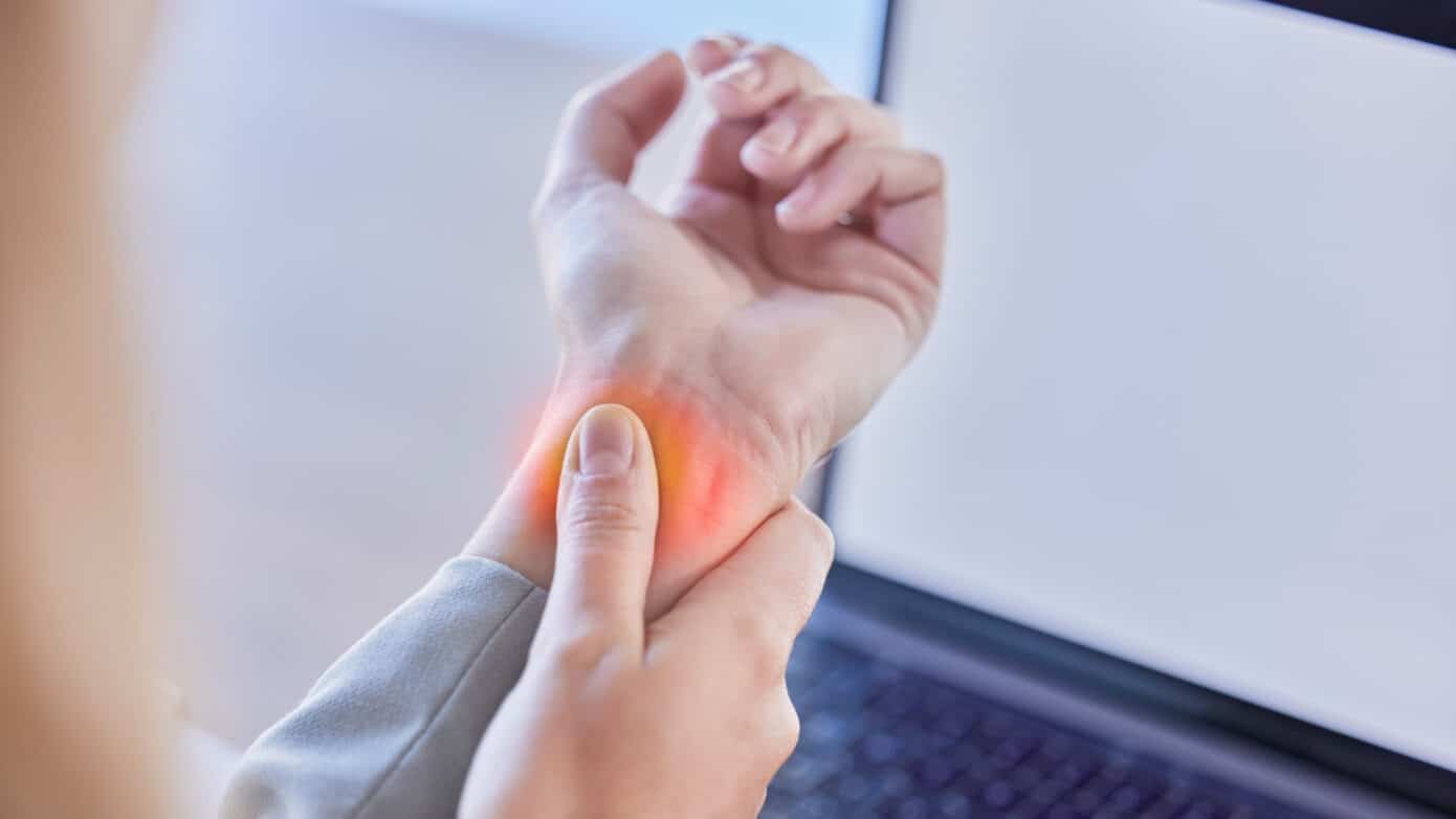 Relatyv - Wrist Pain