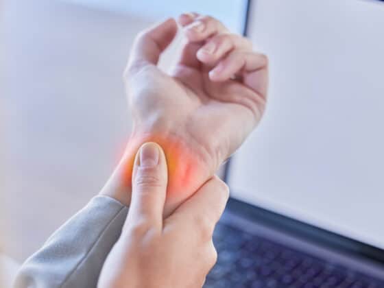 Relatyv - Wrist Pain
