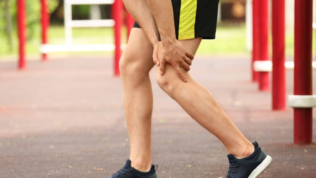 Relatyv - Back of Knee Pain