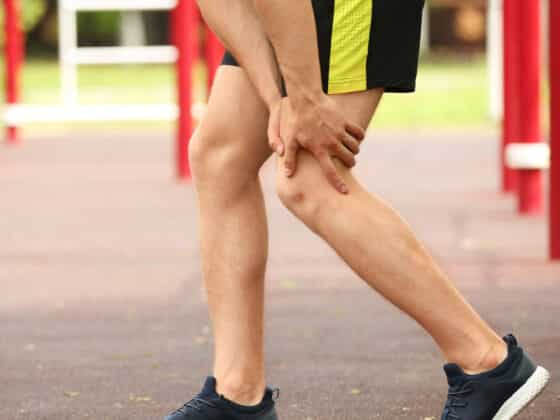 Relatyv - Back of Knee Pain
