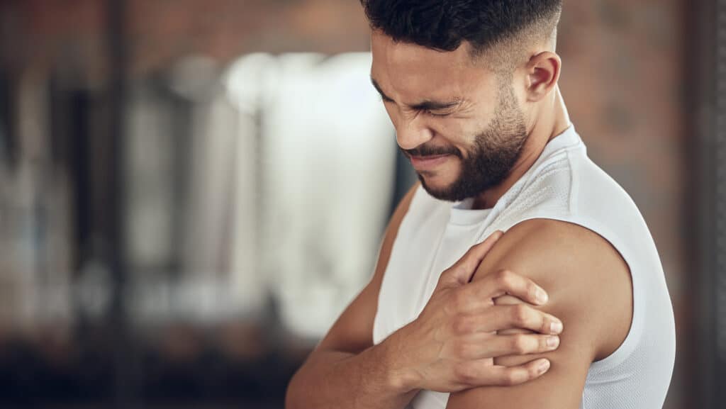 Relatyv - Shoulder Muscle Spasm