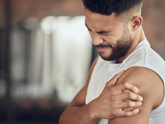 Relatyv - Shoulder Muscle Spasm