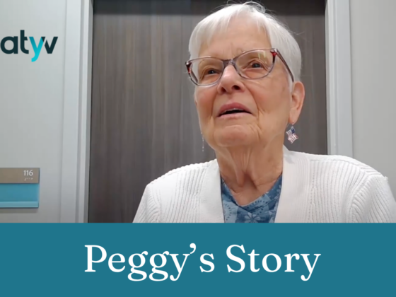 Relatyv Peggy's Story