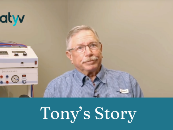 Relatyv Tony's Story